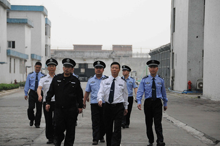北江监狱图片图片